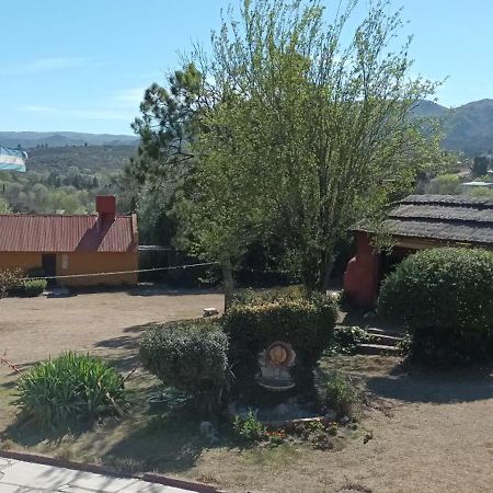 הוילה ויז'ה ג'יארדינו Complejo Cabanas Del Alto מראה חיצוני תמונה
